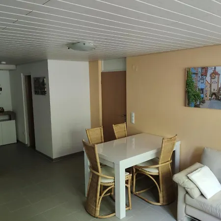 Lägenhet Hemer Schrozberg