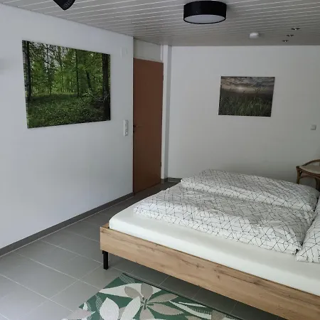 Hemer Lägenhet Schrozberg